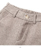 Woolen Herringbone Harem Pencil Elastic High Waist Korean Women's Pants Casual Office Lady Trousers Suit Pants For Women