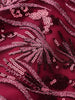 Elegant African Dresses for Women Plus Size Ruffle Evening Party Long Dress Dashiki Ankara Turkey Outfits Robe African Clothes