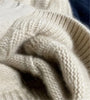 Autumn Winter Thick Turtleneck Cashmere Knitted Cardigan Women Casual Knit Loose Wool Sweater Larg Size Female Jacket Tops