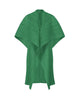 Fold Spring Niche Design Sense Ladies Wear Cardigan Vest Coat Long Shawl