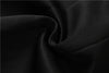 Women Elegant Office Dress Autumn Single Breasted Stand Collar Simple Solid Street Commute Skinny Suit Bodycon