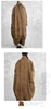 Cocoon Thicker Warm Duck Down Coats Women's Fluffy Down Coat Female Winter Bat Sleeved Oversized Warm Down Parkas wy1814