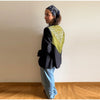 Women Chic Blazer Coat With Spliced Paisley Tassel Shawl Shoulder Pad Lapel Jacket Vintage Casual Autumn Lady Outfits