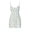 Camisole Pattern Printed Sheath Sexy Club Women Dresses Casual Skinny Basic Outfits Female Bodycon Vestidos Robe