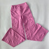 Women Flared Legging Women Seamless Yoga Pants Crossover V-shape Waist Flared Gym Legging Sports Workout Trousers Gym Tights