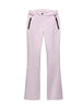 Women Hooded Zipper Short Skiing Cotton Jacket Long Sleeved Thick Warm Coat Comfortable Long Sports Pant Lady Ski Set