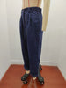 Customizable Corduroy Loose Straight Trousers Women Spring Autumn High Waist Casual Lady Oversize Loose Pants Suit Pants