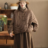Women Ultralight White Duck Down Jacket Over Size Loose Casual Autumn Winter Outwear Vintage Coat