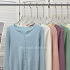 V-Neck Temperament Small Fragrant Wind Women Loose Sweater Sweater All Sweater Coat Special Offer Cardigan
