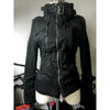 Spring Retro Faux Fur Coats Women 2000s American Vintage Jackets Harajuku Gotihc Punk Clothing Jean Parkas Female Outwear