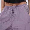 Y2K Parachute Pants Women Harajuku Streetwear Wide Leg Baggy Sweatpants Female Vintage Hip Hop Joggers Cargo Trousers