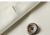 Women Cropped Trench Coat Spring Fall Double-Breasted Outerwear Adjustable Sleeve Tab Short Jacket W53FB2569