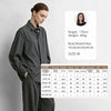 Minimalist Women Stripe Shirt Autumn Lapel Concealed Placket Loose Wide Leg Pants Casual Trousers Separate 12623109