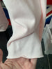 Light Pink Drawstring Sweatpant Woman Spring Raw Hem Low Waist Straight Long Pants Casual All-match Cotton Sport Trousers