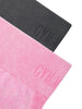 Women High Waist Seamless Yoga Pants Letter Sand Washed Hip Lifting Tight Waist Exercise Outdoor Sports Leggings