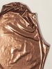 Sexy One Shoulder Bodycon Dresses For Women Solid Irregular Skinny Mini Y2K Metallic Gilding Short Mini Dress