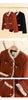 Wool Coat for Women Winter Korean Retro Lace Splicing Lamb Wool Button Pockets Thickened Warm Female Coat MXB43W0720