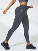 Women's Seamless Yoga Leggings High-Waisted Butt-Lifting Workout Leggings for Running Gym & Training Activewear Slim Tights