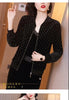 Leisure Golden Velvet Coat Women's Spring Autumn Korean Loose Zipper Jacket Large Size Baseball Outwear Jacket 5XL