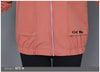 Women'S Clothes Spring Autumn Jacket Top Women Windbreaker Korean Loose Casual Hooded Jacket Ladies All-Match Coat