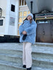 Faux Fur Lapel Coat Women's Elegant Solid Loose Lace-Up Leisure Jacket Winter Female Keep Warm Fur Coat