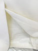 High Street Designer Vestido Women's Diamonds Beaded Chains Long Maxi Dress