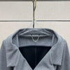 women's jacket single breasted slim fit women's coat for autumn waist cinching slim fit women's suit jacket y2k blazer