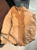 Winter Long Parkas Women Down Cotton Jacket Large Lapel Elastic Waist Snow Outwear Warm Waterproof Patchwork Coat