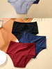 1Pcs Sexy Leak Proof Menstrual Panties Physiological Pants High Waist Women Underwear Period Comfortable Waterproof Briefs