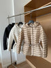 Autumn Winter Lightweight Short Slim 90% White Duck Down Jacket Women Hooded Detachable Sash Warm Down Coat