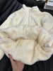 Fleece Jacket Women Autumn Winter Thick Double Sided Cardigan Loose Casual Lamb Wool Hoodie