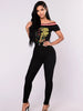 Women’s Skinny Jeans Pants Vintage Denim Jeans Women Stretch Trousers streetwear Straight Leg Wrap Hips Jeans