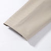 Women Cropped PU Leather Jackets Chic Stand Collar Wide Flare Sleeve Asymmetrical Wrap Open Front Coat Autumn Loose Jacket