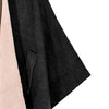 Women Poncho Winter Warm Shawl Double Sided Designer Thickening Blanket Scarf Female Cloak Cashmere Pashmina Cape Stole