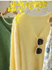 Birdtree,96.5% Sheep Wool 3.5% Cashmere Knitted Cardigan,Woman Seamless V-neck Sweater, Autumn Single Breasted Coat T59001JF