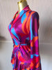 Spring Women Flare Long Sleeve V-neck Sashes Ruffle Mini Dress Street Elegant Sexy Vacation Party Birthday Dresses