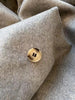 Autumn Women Drouble Breasted Woolen Coat Loose Style Women Winter Clothes Long Coats Tops
