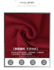 Autumn Women's Lapel Knee Length Sweater Dress Loose Temperament Solid Color Straight Knit Bottom Skirt