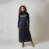 AW26 Women Bow Slip Dress Holiday Style