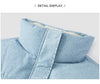 Down Jacket Women Waterproof Patchwork Oversize Stand Collar Winter Coat