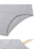 1Pcs Sexy Leak Proof Menstrual Panties Physiological Pants High Waist Women Underwear Period Comfortable Waterproof Briefs