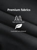 Korean High-Waisted Full-Length Wide-Leg Straight-Leg Casual Pants Women's Daily Office Commute Wear Ladies' Pants