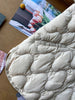 Lagabogy Autumn Winter Warm Puffer Coat Women Light Thin 90%White Duck Down Jacket Female Short Single Breasted Outwear
