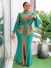 African Dresses for Women Elegant Spring Autumn Dashiki Midi Dress Ladies Traditional African Clothing Plus Size Maxi Dress