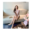 Spring Autumn Suit Dress Women 2 Piece Set Women Jacquard Dress Beading Straight Pencil Dress Short Jacket for Women Suits