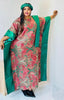 African Dresses for Women Traditional Africa Clothing Dashiki Ankara Outfits Gown Abayas Robe Muslim Kaftan Maxi Long Dress
