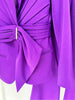 High Street Designer Runway Women's Waistband Slim Fit Blazer Suit Pants Set 2pcs