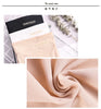 Plus Size Women's Safety Pants Lce silk Thin Breathable Non-Curling Boxer Shorts High Waist Short Pants four-corner Legging M 4X