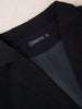 Women Fall Office Slim Blazer Plus Size Single Button Pockets Blazer Beige Black Winter Commuter Simple Casual Blazer
