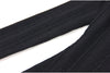 Three Colors High-quality Elastic Knitted Fabric Hollowed Out Single Breasted Round Neck Long Sleeved Slim Fit Women Dress